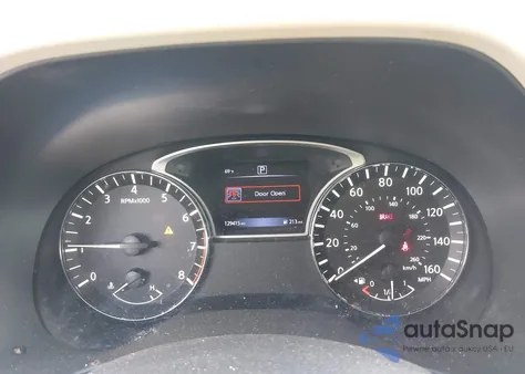 2017 Nissan Pathfinder S из США, поврежденный, VIN 5N1DR2MN9HC635801